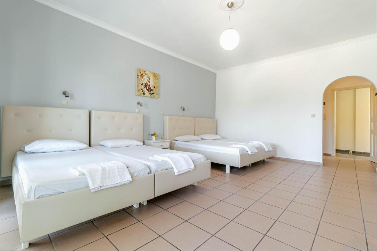 Porto Marina Aparthotel 古维亚 外观 照片