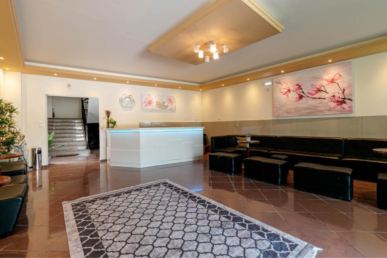 Porto Marina Aparthotel 古维亚 外观 照片